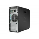 HP Workstation Z4 G4 - MT - 4U - 1 x Xeon W-2123 / 3.6 GHz - RAM 16 Go - SSD 256 Go