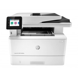 HP LaserJet Pro MFP M428fdw - Imprimante multifonctions - Noir et blanc - laser -