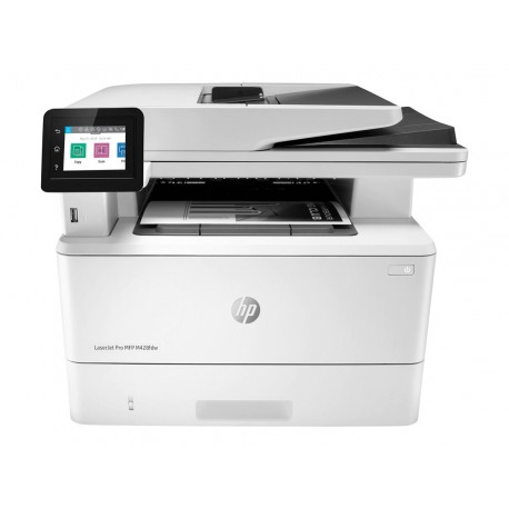 HP LaserJet Pro MFP M428fdw - Imprimante multifonctions - Noir et blanc - laser -