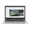 HP ZBook 15u G5 Mobile Workstation - Core i7 8550U/8Go/256ssd/wx3100