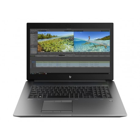 HP ZBook 17 G6 Intel Core i7-9850H 17.3p FHD AG LED UWVA DSC 32Go DDR4 512Go
