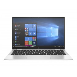 HP EliteBook x360 1040 G7 - Conception inclinable - Core i5 10210U / 1.6 GHz - Win 10 Pro 64 bits - 8 Go RAM - 256 Go SSD NVMe