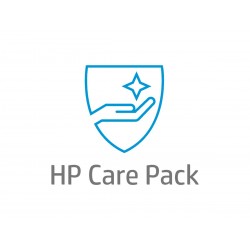 HP eCarePack 3years next business day 8am-5pm PageWide Pro x477 HWS