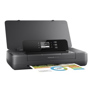 HP Officejet 200 Mobile Printer A4 color Inkjet
