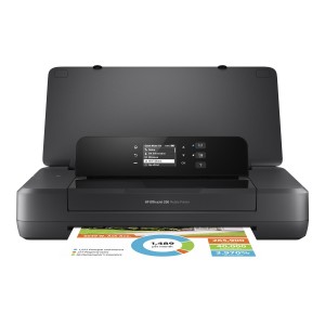HP Officejet 200 Mobile Printer A4 color Inkjet