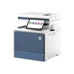 HP Color LaserJet Enterprise Flow MFP 5800zf Printer A4 43ppm
