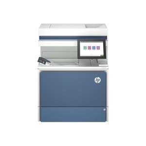 HP Color LaserJet Enterprise Flow MFP 6800zf Printer A4 52ppm
