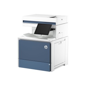 HP Color LaserJet Enterprise Flow MFP 6800zf Printer A4 52ppm