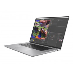 HP ZBook Studio G9 Intel Core i7-12700H 16p WUXGA AG LED UWVA 16Go DDR5 512Go SSD RTX 3070TI