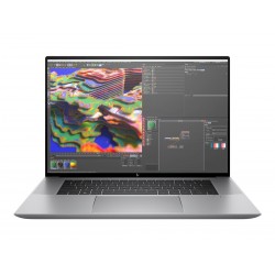 HP ZBook Studio G9 Intel Core i7-12700H 16p WUXGA AG LED UWVA 16Go DDR5 512Go SSD RTX 3070TI