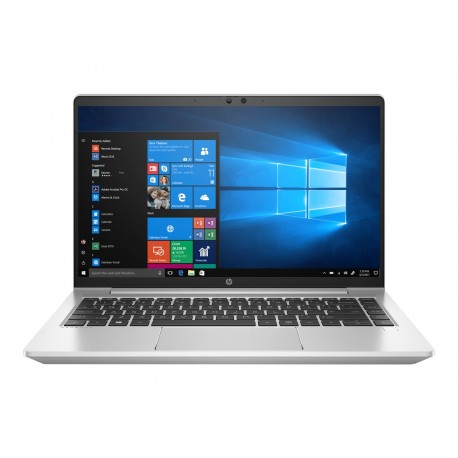 HP ProBook 440 G8 - Core i3 1115G4 / 3 GHz - Win 10 Pro 64 bits - 8 Go RAM - 256 Go SSD NVMe,