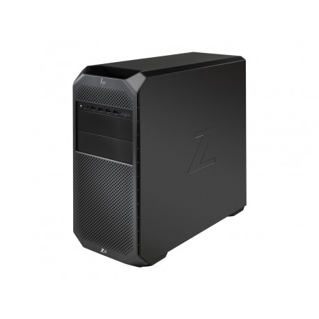HP Workstation Z4 G4 - MT - 4U - 1 x Xeon W-2123 / 3.6 GHz - RAM 16 Go - SSD 256 Go - HP Z Turbo Drive G2, NVMe, (MLC), HDD 1 To