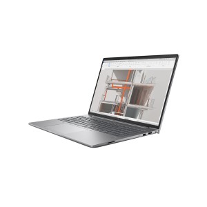 HP ZBook X G1i Mobile Workstation - AI PC, AI Workstation - 16" - Intel Core Ultra 7 - 255H - 32 Go RAM - 1 To SSD