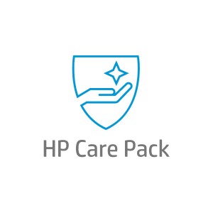 Electronic HP Care Pack Onsite Support with Predictive Detection Alerts - contrat de maintenance prolongé - 3 années - sur site