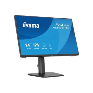 XB2493HSU-B1 24" FHD IPS BLACK