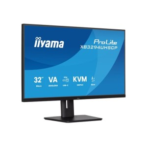 iiyama ProLite XB3294UHSCP-B1 - écran LED - 4K - 31.5"