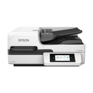 EPSON WorkForce DS-71000WN 70ppm/140ipm speed Scanners BM 600 DPI x 600 DPI