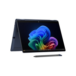 HP EliteBook X Flip G2i AI Intel Core Ultra 7 356H 14p WUXGA 32Go LPDDR5X 1.0To SSD