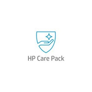 Electronic HP Care Pack Onsite Support with Predictive Detection Alerts - contrat de maintenance prolongé - 3 années - sur site