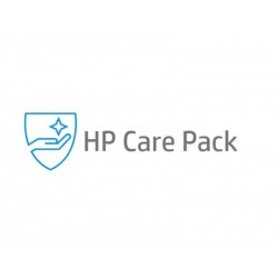 Electronic HP Care Pack Next Business Day Hardware Support - contrat de maintenance prolongé - 3 années - sur site
